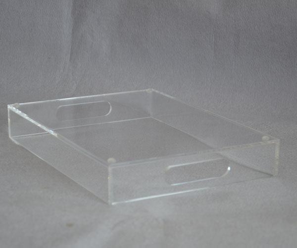 kitch acrylic tray